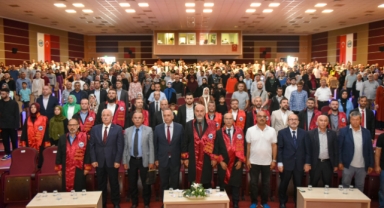 Kmü’de Mezuniyet Törenleri Başladı