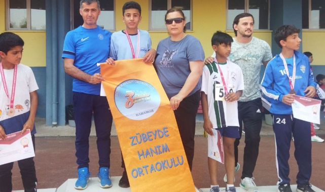 Muhammed Kerem Akkuş, Türkiye Şampiyonu Oldu