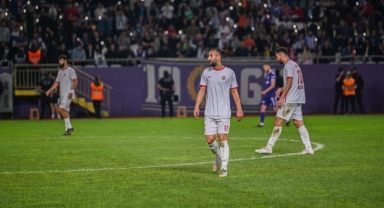 Orduspor 1967'yİ yenen Karaman FK, play-0ff finalinde!