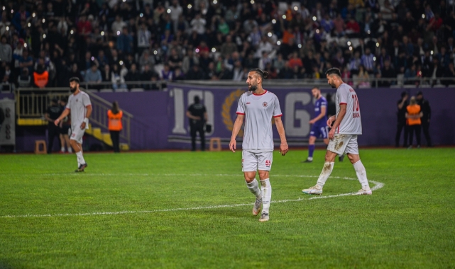 Orduspor 1967'yİ yenen Karaman FK, play-0ff finalinde!