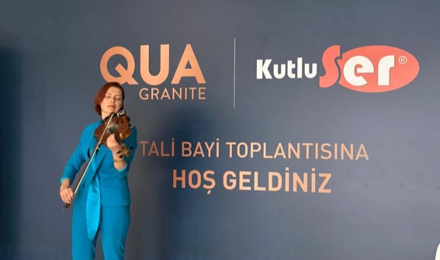 QUA Granite, Bu Yılki Tali Bayi Toplantısını Düzenledi