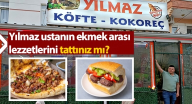 Yılmaz Köfte Kokoreç Karaman'da lezzet şöleni yaşatıyor