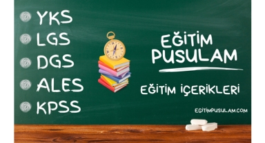 Eğitim Pusulam: Eğitimde Başarıya Giden Rehberiniz