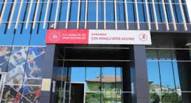KARAMAN'DA JUDO 1. VE 2. DAN SİYAH KUŞAK KURS VE SINAVI BAŞLADI