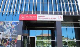 KARAMAN'DA JUDO 1. VE 2. DAN SİYAH KUŞAK KURS VE SINAVI BAŞLADI