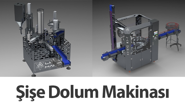 Şişe Dolum Makinaları