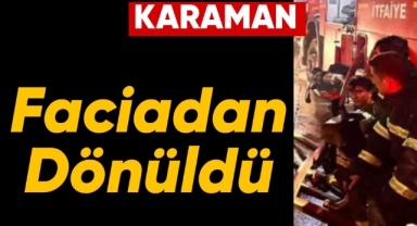 Faciadan dönüldü