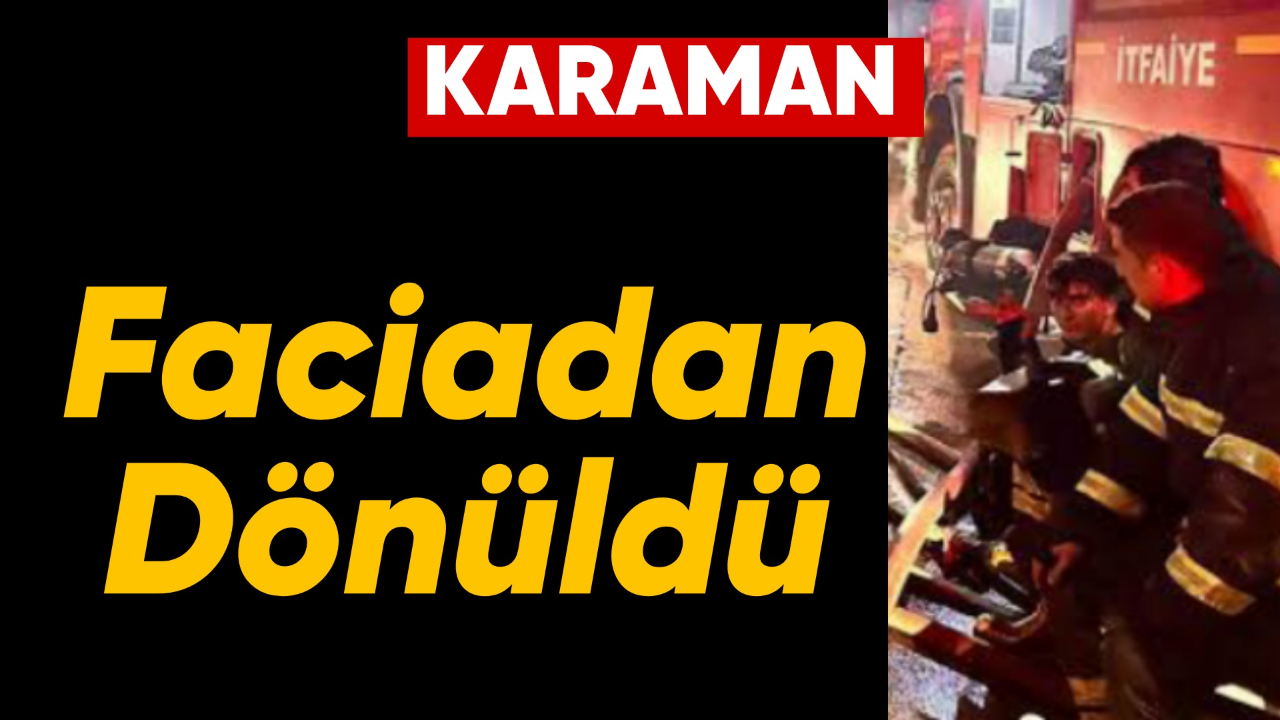 Faciadan dönüldü