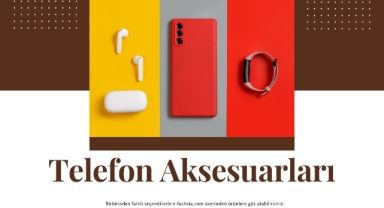 Telefon Aksesuarları: Teknolojiyi Kişiselleştiren Detaylar