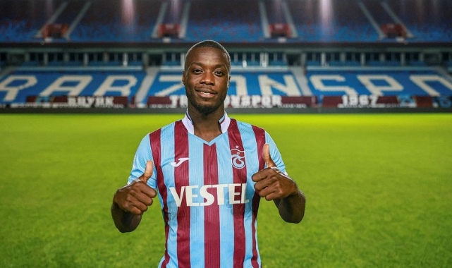 Trabzonspor, Nicolas Pepe'yi transfer etti