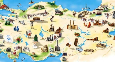 Türkiye'de Ziyaret Edilmesi Gereken 10 Yer
