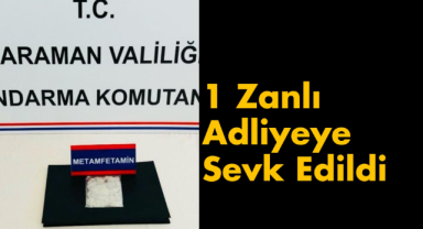 Jandarmadan uyuşturucu operasyonu