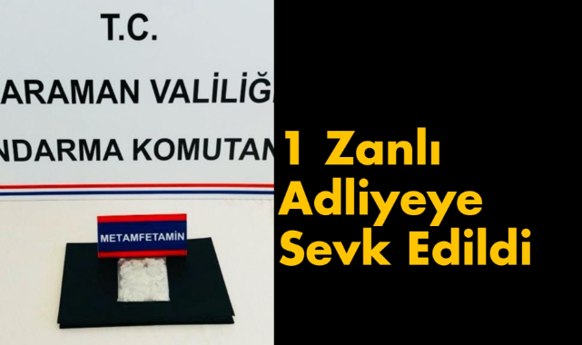 Jandarmadan uyuşturucu operasyonu