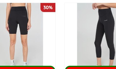 Kadın Spor Tayt