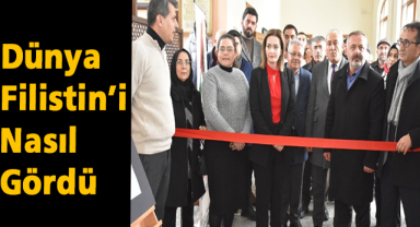Dünya Filistin’i Nasıl Gördü