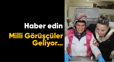 Durdu Elif Çeliktaş'tan esnafı ziyaret