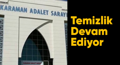 Karaman'da 1 torbacı daha cezaevine gönderildi