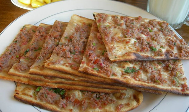 Karaman'da etli ekmek fiyatları