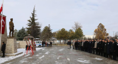Kazım Karabekir Paşa Törenle Anıldı
