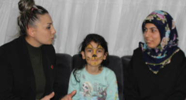 Sizi evimde ağırlamak isterim başkanım