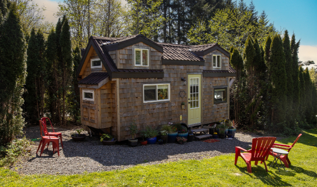 Tiny house'lar Ne Kadar Sürdürülebilir ve Çevre Dostudur?