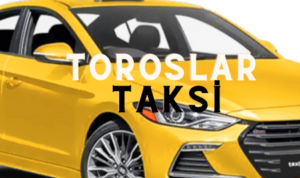 Toroslar Taksi Durağı