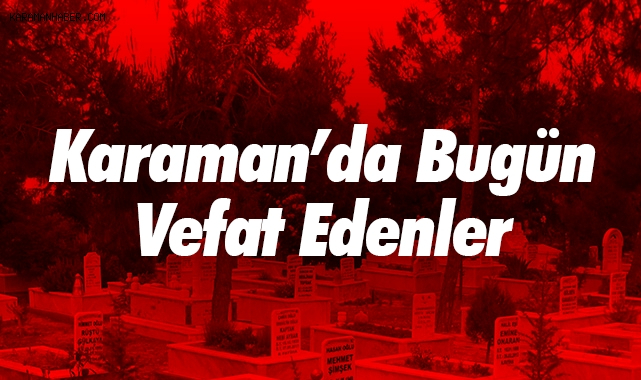 UĞUZ ve SILANAR Ailesinin acı günü