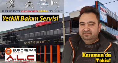 Weşen Otomotiv'den Karamanlıları Sevindiren Haber