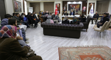 Başkan Kalaycı Gece-Gündüz Halkla Buluşuyor