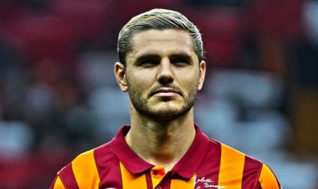 Galatasaray'dan Mauro Icardi'nin Görüntüsüyle İlgili Yeni Açıklama