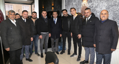 Gönüllerin Başkanı Savaş Kalaycı