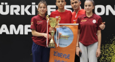 KARAMAN ATLETİZM TAKIMI BURSA’DAN MADALYALARLA DÖNDÜ