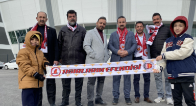 Karaman Futbol Kulübü ve İskenderunspor Yeni Karaman Stadyumu’nda karşı karşıya geldi.