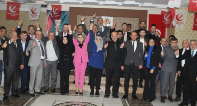 Karaman Merkez Belediye Başkan Adayı Durdu Elif Çeliktaş kimdir?
