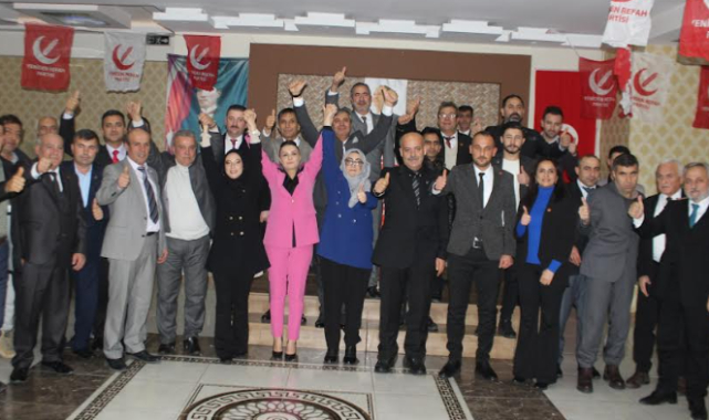 Karaman Merkez Belediye Başkan Adayı Durdu Elif Çeliktaş kimdir?