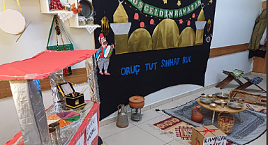 Cahit Zarifoğlu İho'da Ramazan Bir Başka Güzel