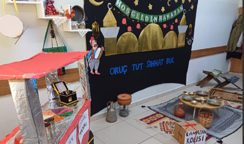 Cahit Zarifoğlu İho'da Ramazan Bir Başka Güzel