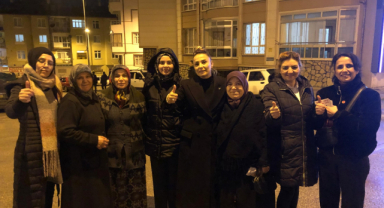 ÇELİKTAŞ'tan Çat Kapı