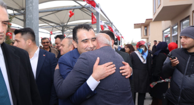HAYIRLI OLSUN MÜMİNE HATUN ÇARŞISI AÇILDI