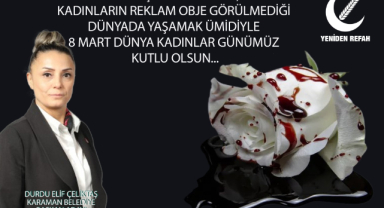 Kadınlar Geleceğimizi Şekillendirmede Kritik Rol Üstlenmektedir