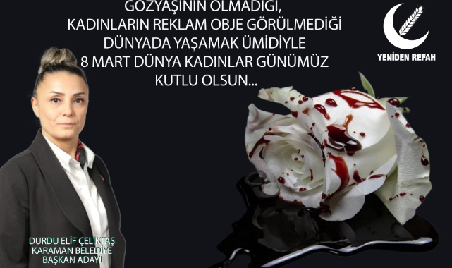 Kadınlar Geleceğimizi Şekillendirmede Kritik Rol Üstlenmektedir