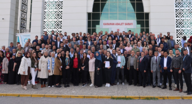 Gönüllerin Başkanı Savaş Kalaycı Bir Kez Daha Mazbatasını Aldı
