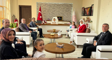 İl Millî Eğitim Müdürlüğü Minik Öğrencilere Emanet