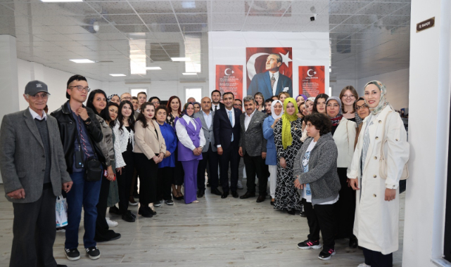 KALAYCI ANA KUCAĞI VE HUZUREVİ SAKİNLERİNİN BAYRAMINI KUTLADI