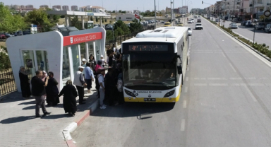 KARAMAN BELEDİYESİ BAYRAMA HAZIR