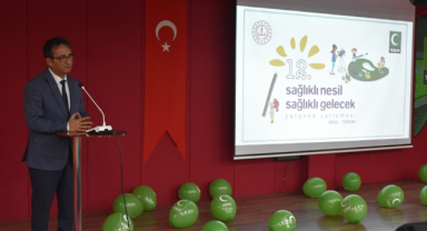 Sağlıklı Nesil, Sağlıklı Gelecek Projesinin Ödülleri Sahiplerini Buldu