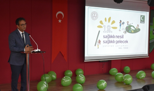 Sağlıklı Nesil, Sağlıklı Gelecek Projesinin Ödülleri Sahiplerini Buldu