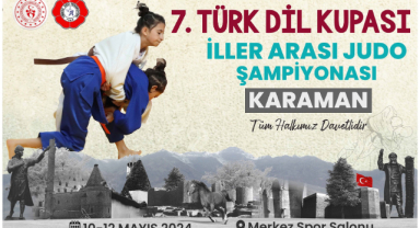 7. Türk Dil Kupası Judo Şampiyonası İçin Geri Sayım Başladı