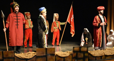 Çağ Açıp, Çağ Kapatan Kutlu Zaferin Yıldönümü Kutlandı