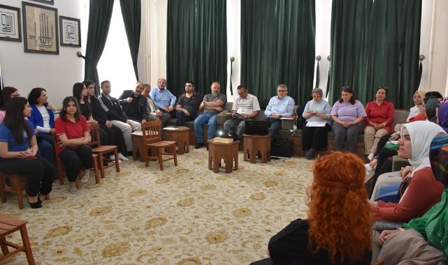 Gazi Eğitim Buluşmaları Başlıyor!